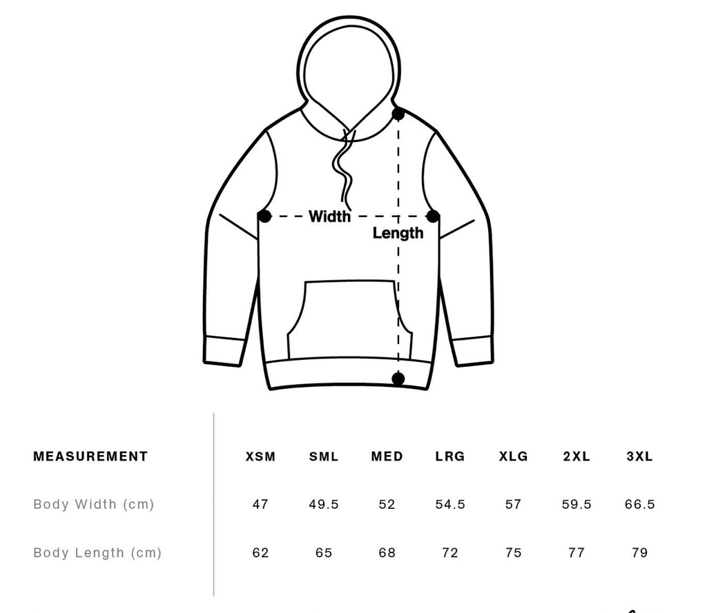 TCC Hoodie  Fleece lined ~ Caramel  image 4