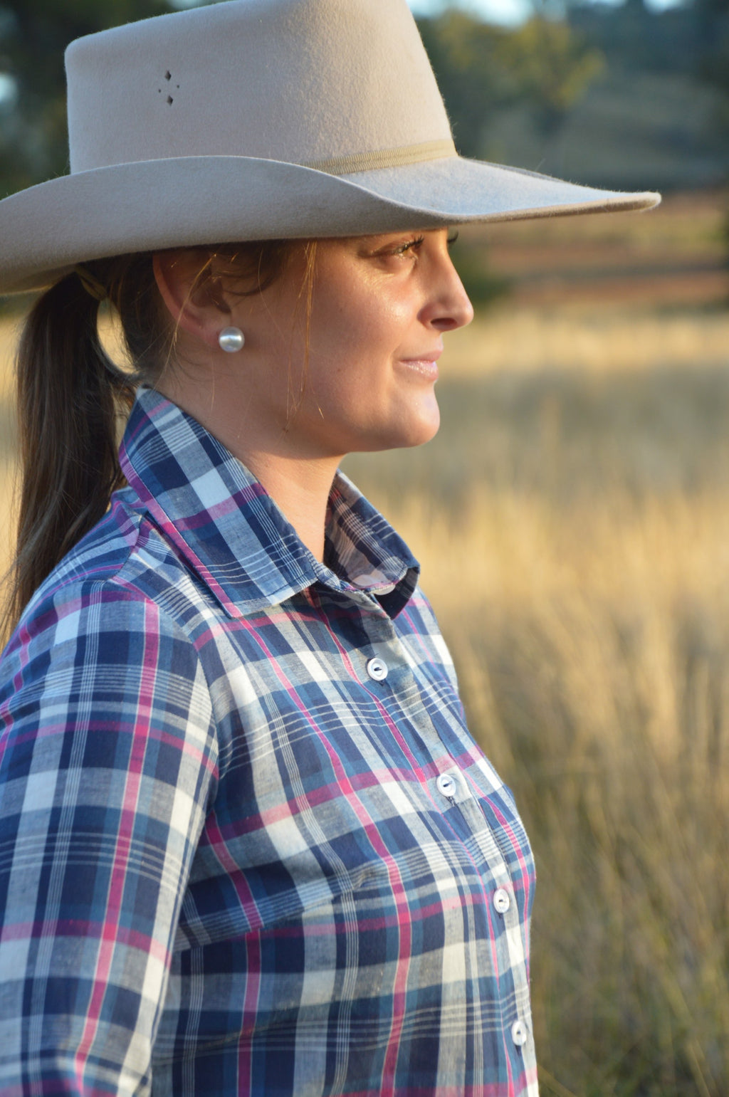 ANNA ~ Gorgeous soft cotton arena shirt  image 2