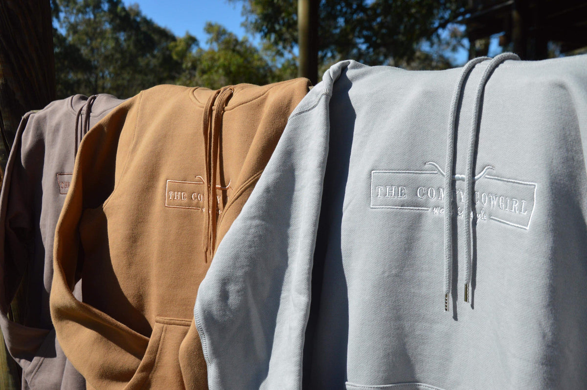 TCC Hoodie~ Musk  image 3
