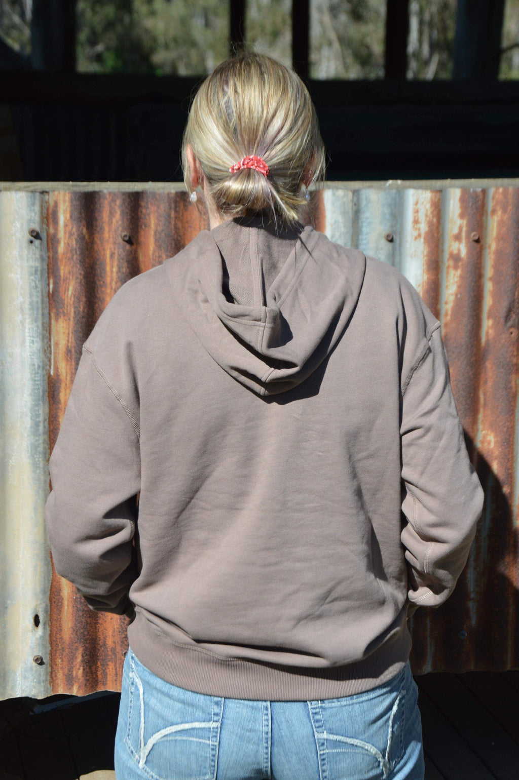 TCC Hoodie~ Musk  image 2