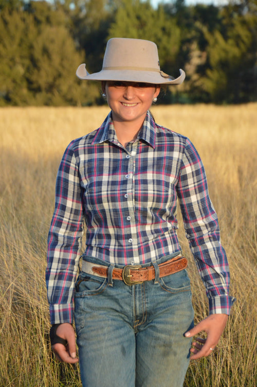 ANNA ~ Gorgeous soft cotton arena shirt  image 0